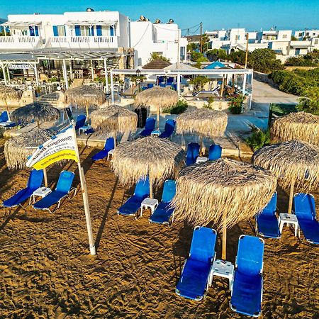 Theologos Beach Андипарос Экстерьер фото