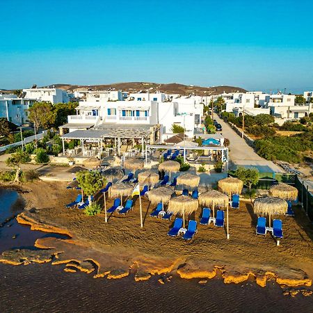 Theologos Beach Андипарос Экстерьер фото