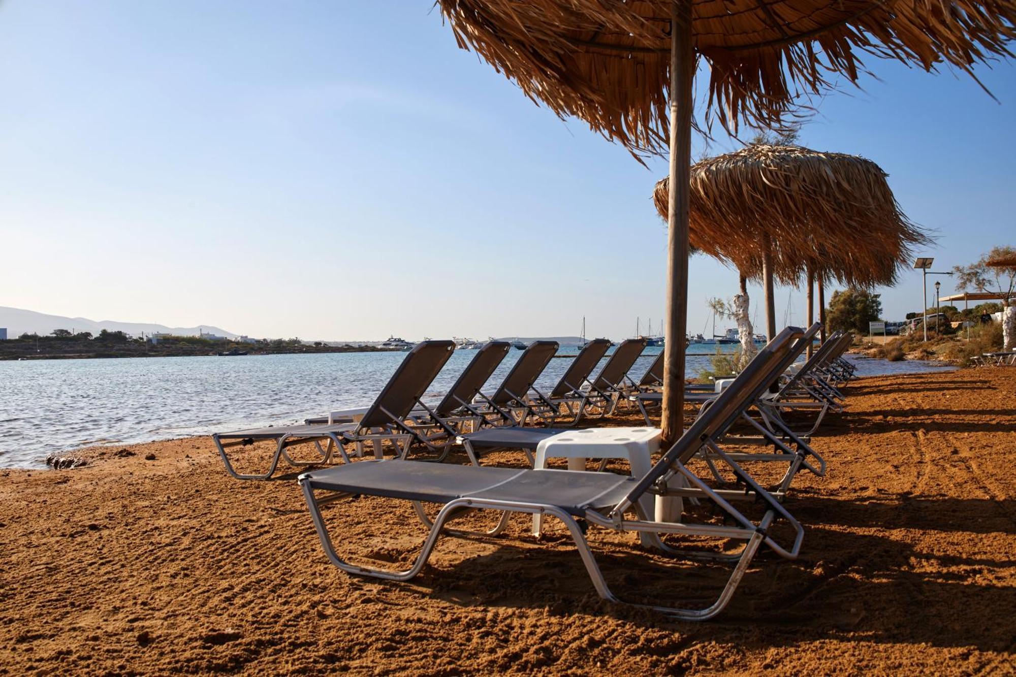 Theologos Beach Андипарос Экстерьер фото
